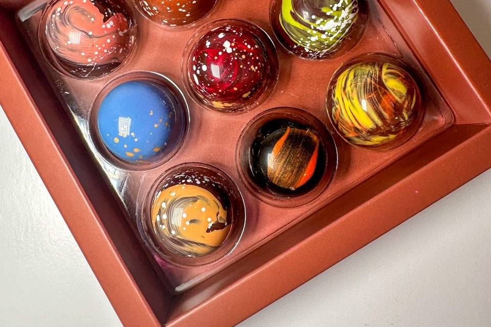 Handcrafted Chocolate