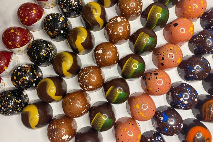 Handcrafted Chocolate