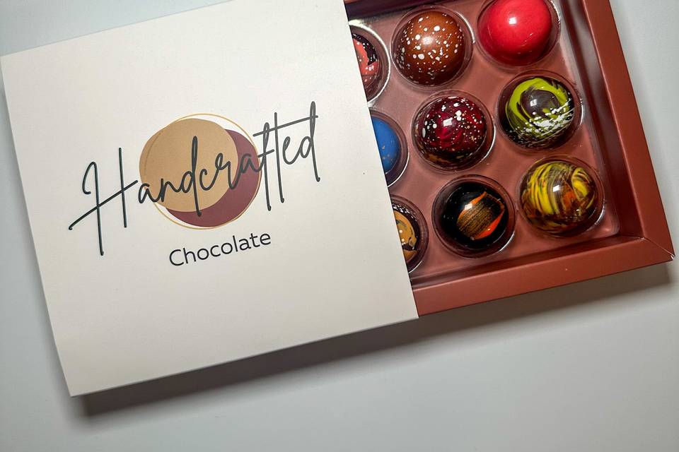Handcrafted Chocolate