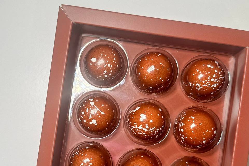 Handcrafted Chocolate