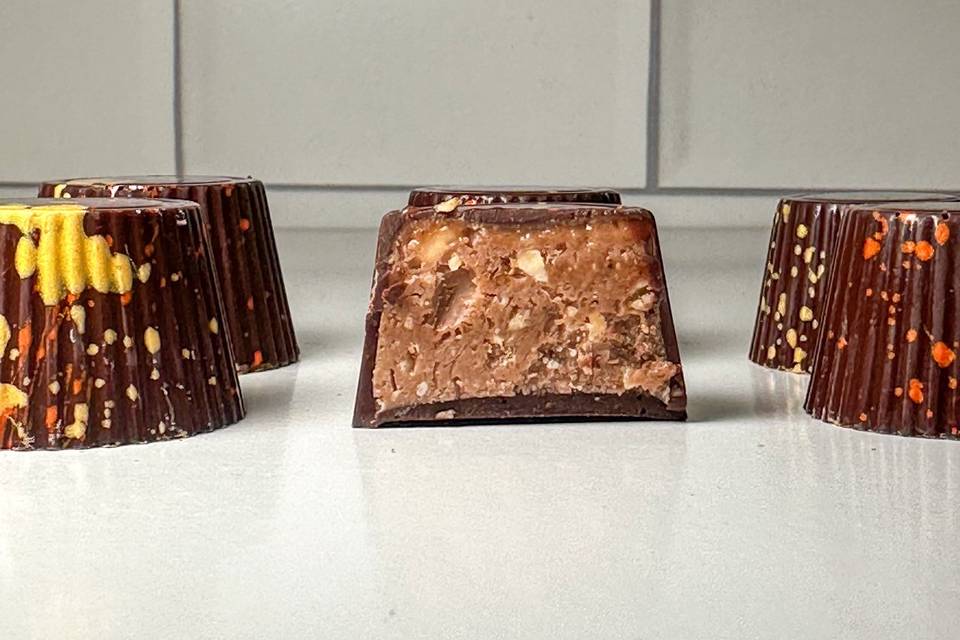 Handcrafted Chocolate