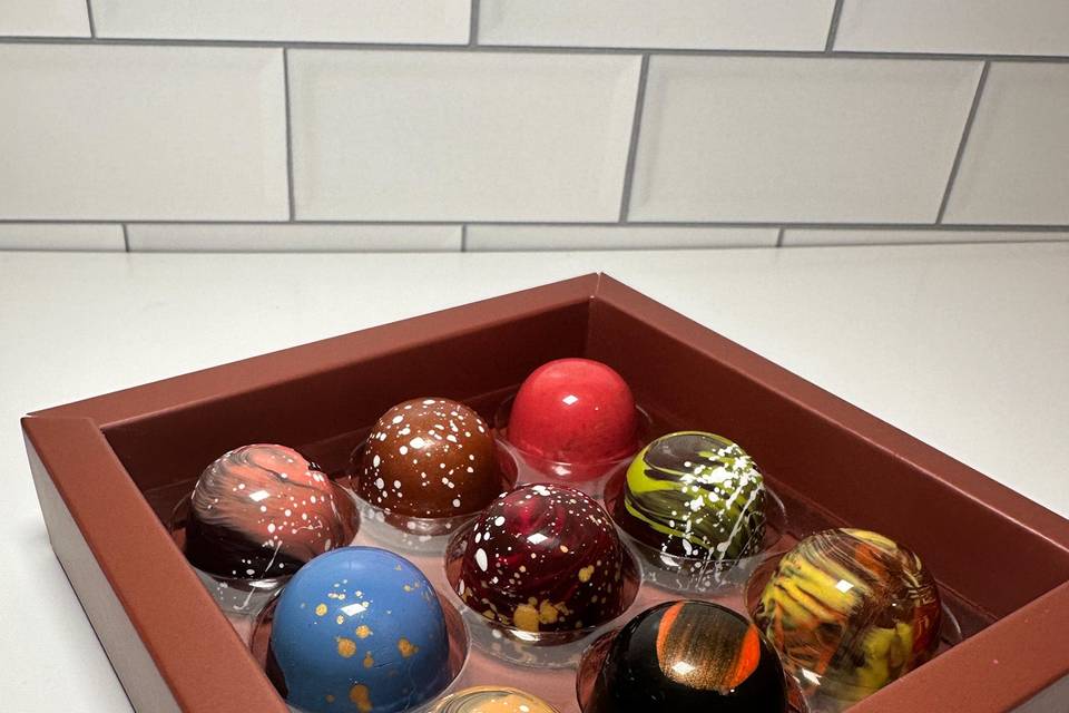 Handcrafted Chocolate