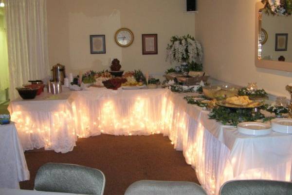 Awesome Party Planners and Catering