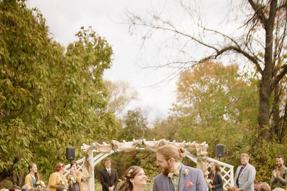 Great Lawn Arbor