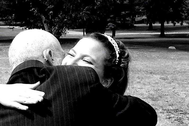 Jason & Marissa's Wedding. Sharp Park Rose Garden. Jackson, Michigan 8-11-12.