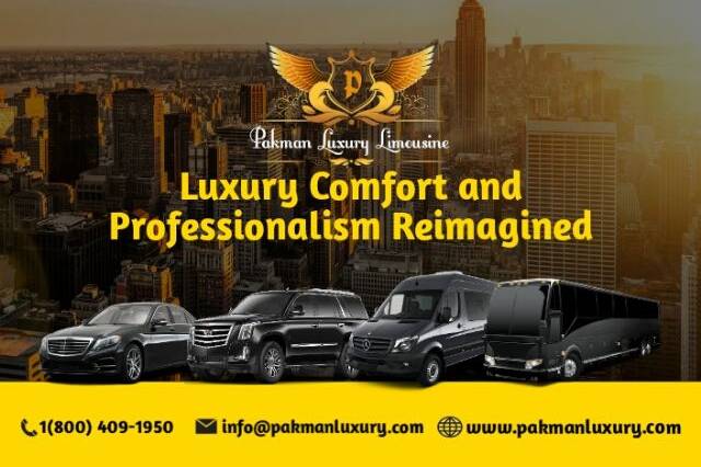 Pakman Luxury Limousine LLC