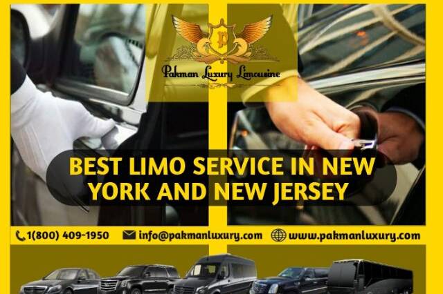 Pakman Luxury Limousine LLC