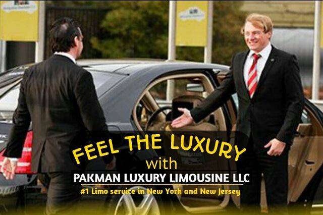 Pakman Luxury Limousine LLC