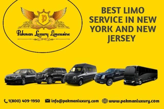 Pakman Luxury Limousine LLC