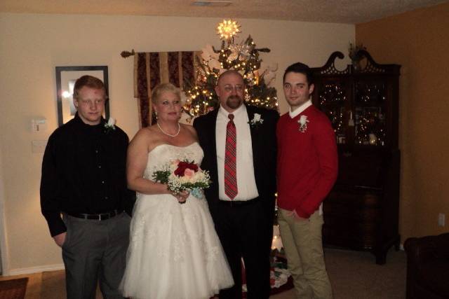 YourWeddingLadyNM.com
