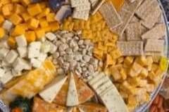Cheese & Crackers Platter