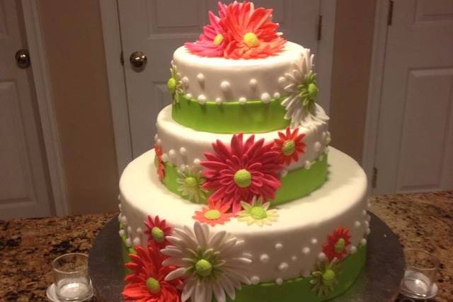 Custom Cakes & Cupcakes by Trish