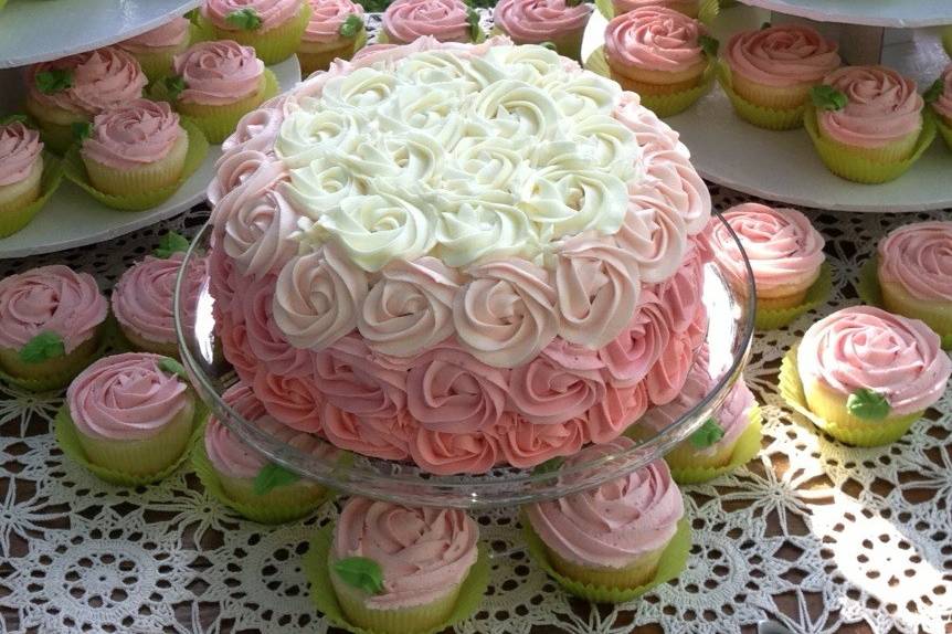 Custom Cakes & Cupcakes by Trish
