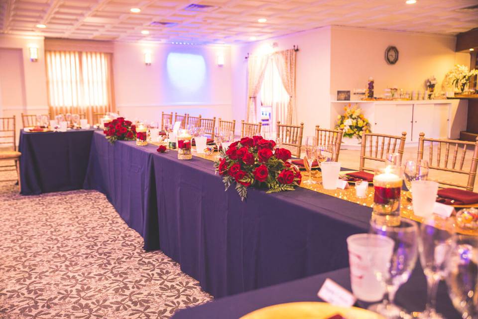 Head Table