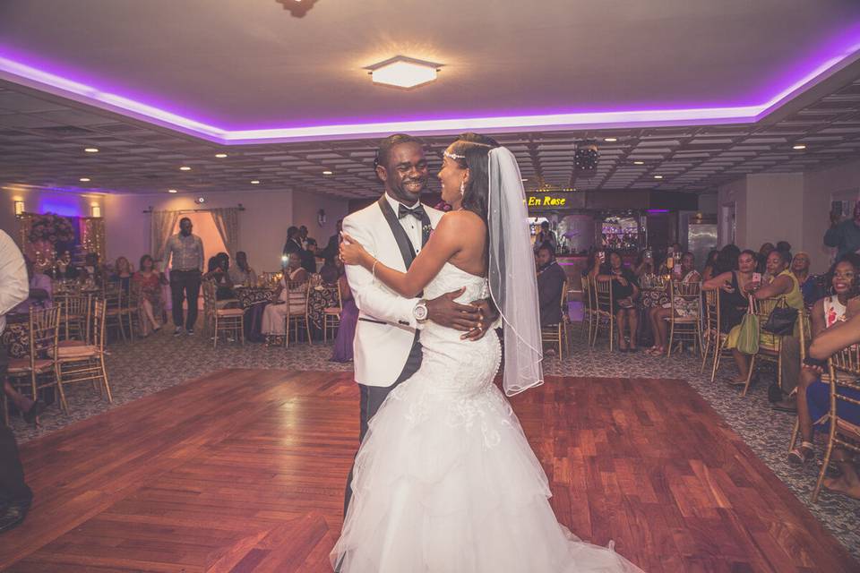 First Dance