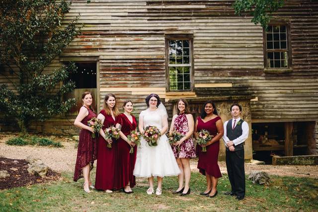 Wedding party