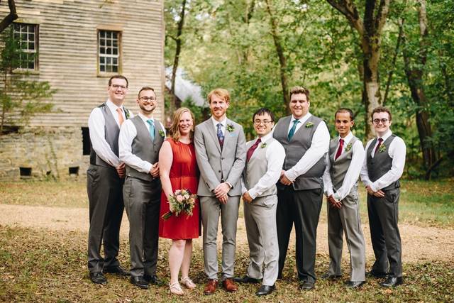Wedding party