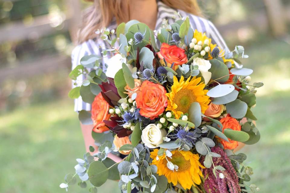 Bridal Bouquet