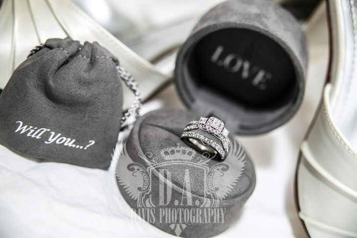 Wedding ring