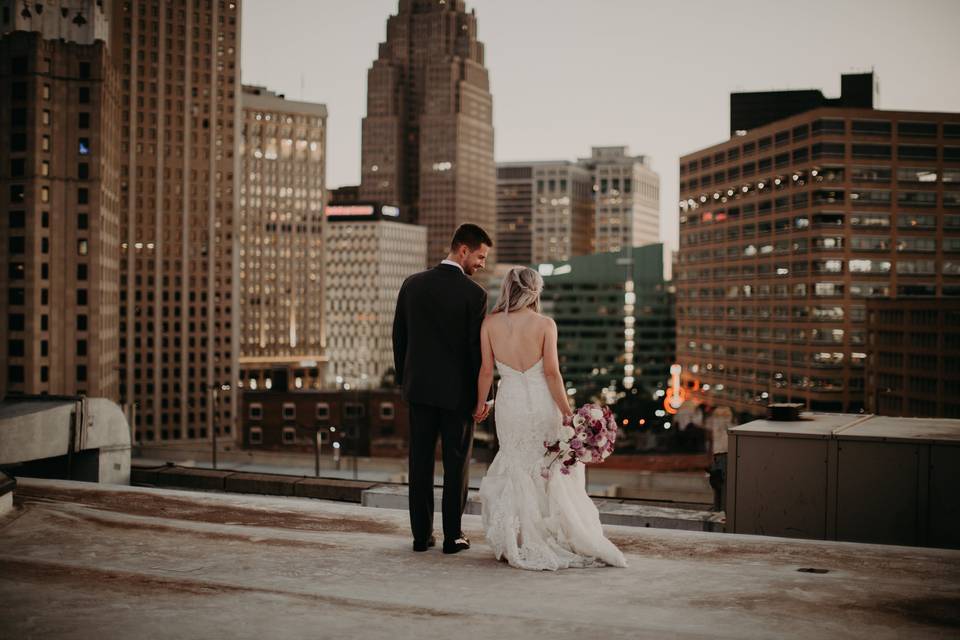 Atheneum Hotel Rooftop