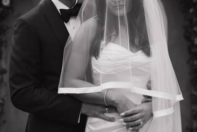 Elopement at La Playa Hotel