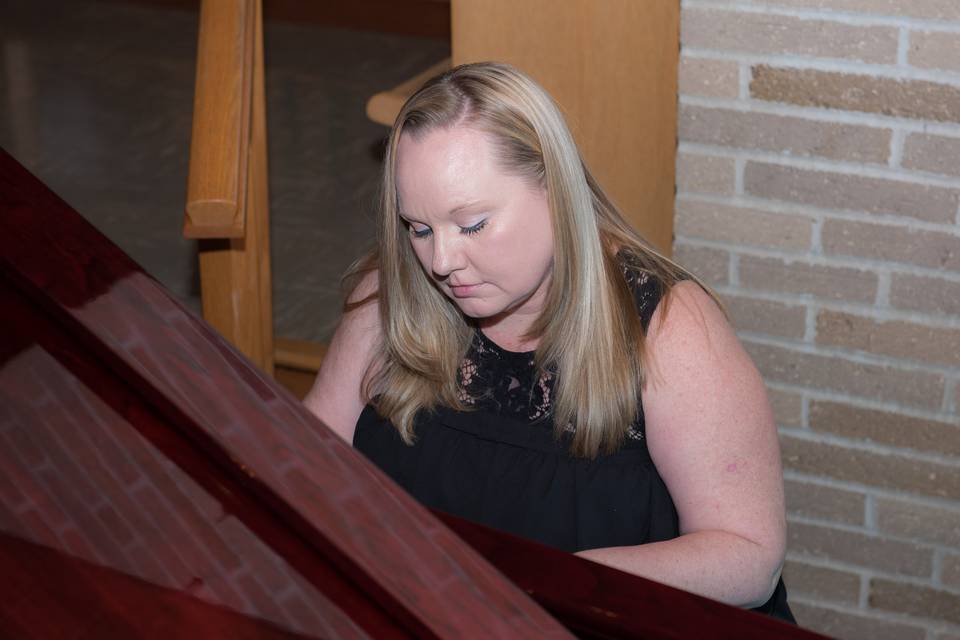 Wedding Pianist