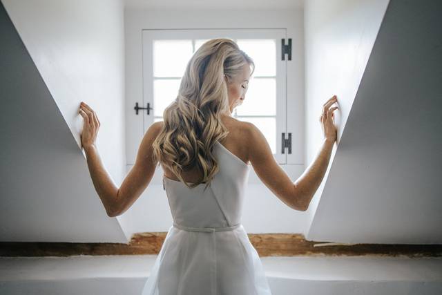 The bride