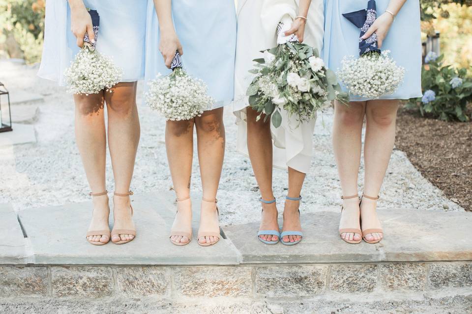 Wedding bouquets