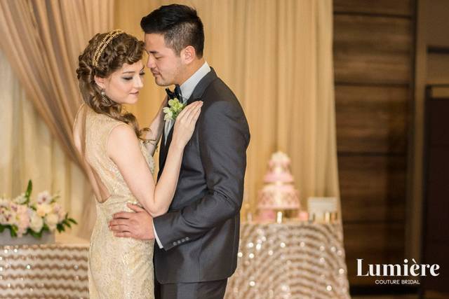 Lumière Couture Bridal