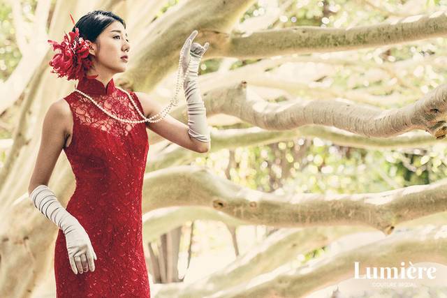 Lumière Couture Bridal