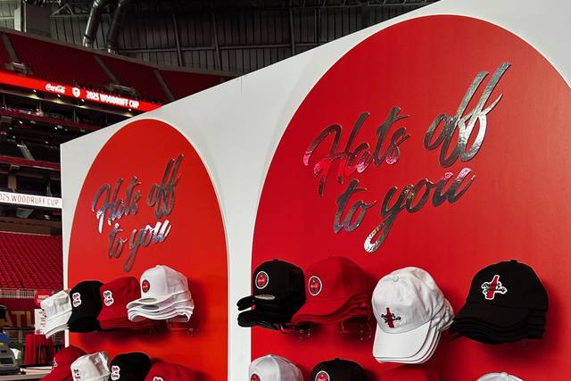 Hat Wall