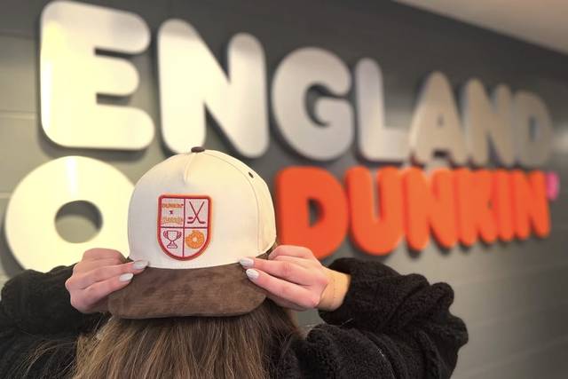 Hawley x Dunkin’