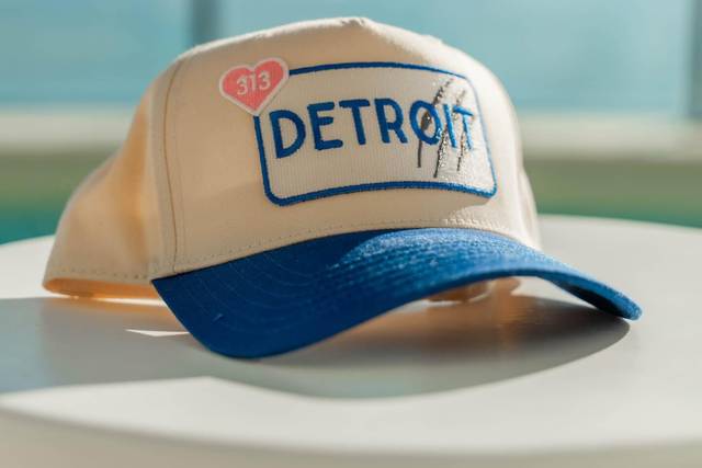 Hawley Hat Bar Detroit