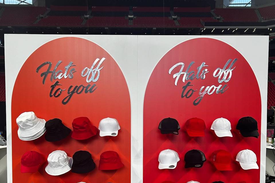 Hat Wall
