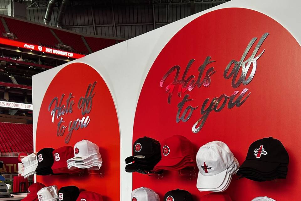Hat Wall