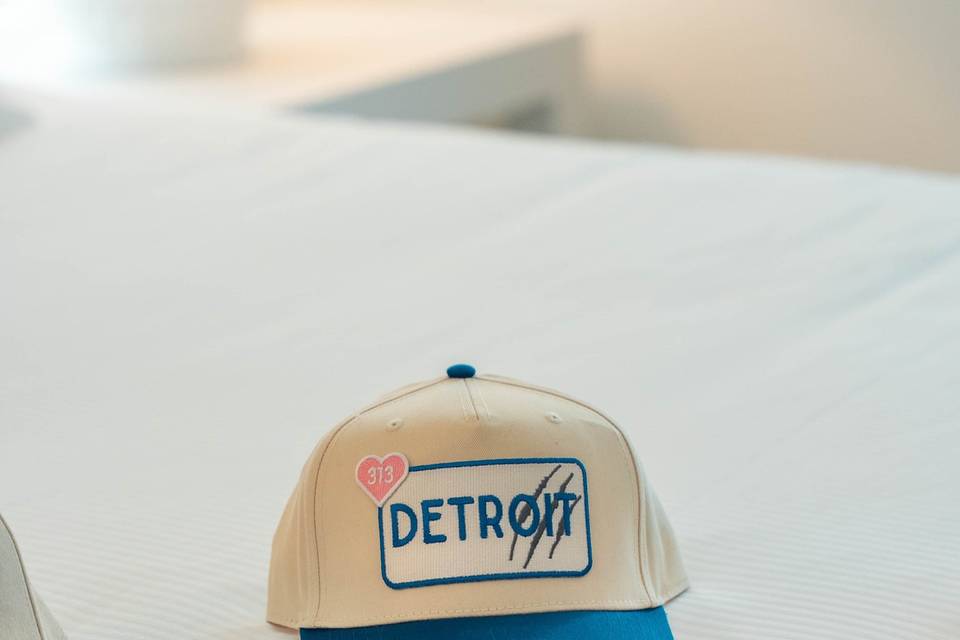 Hawley Hat Bar Detroit