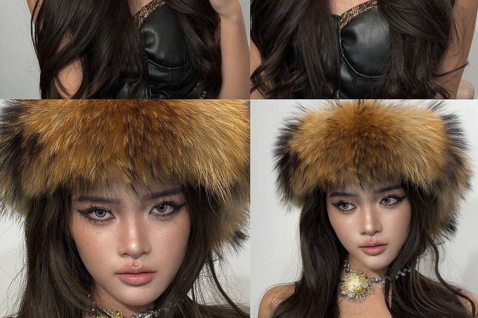 SIgnature Hair & Makeup