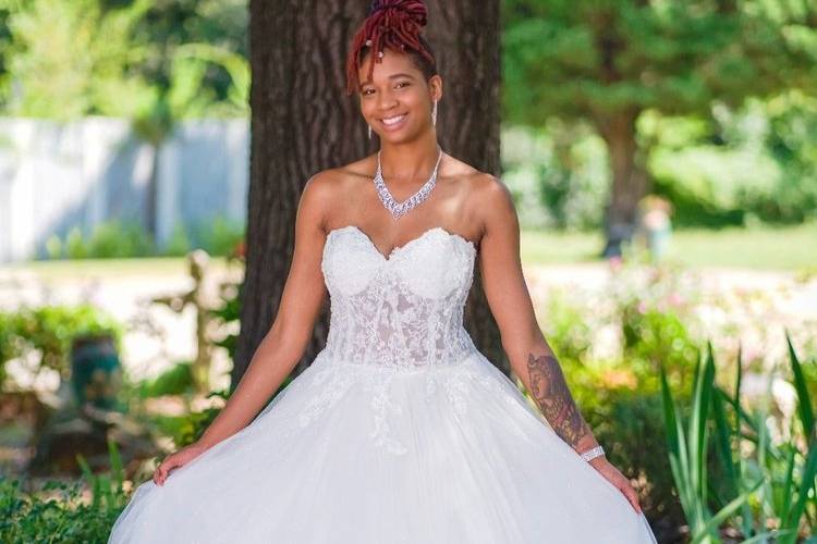 Bridal Place and Alterations