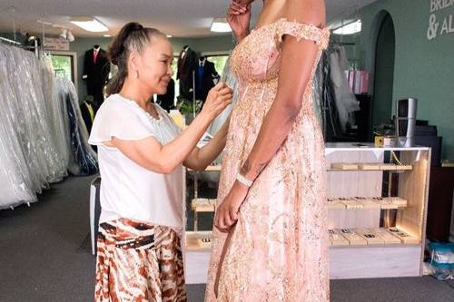 Bridal Place and Alterations