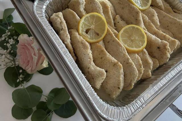 Chicken Picatta
