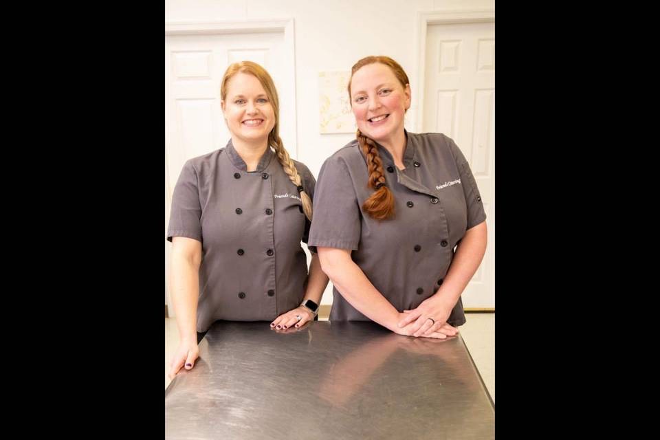 Katie & Lauren, Owners