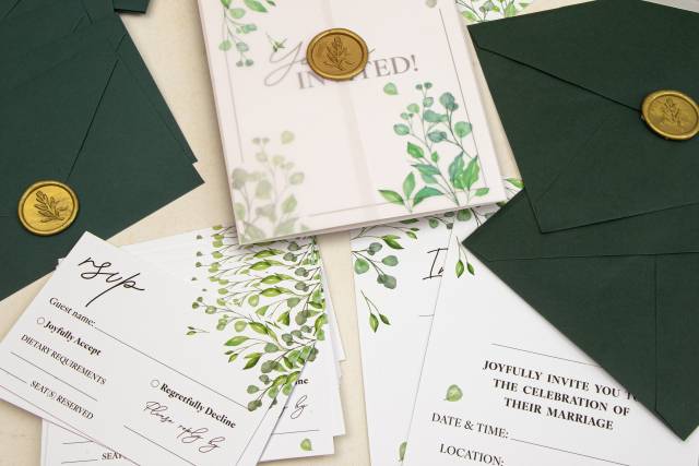 Wedding Invitation