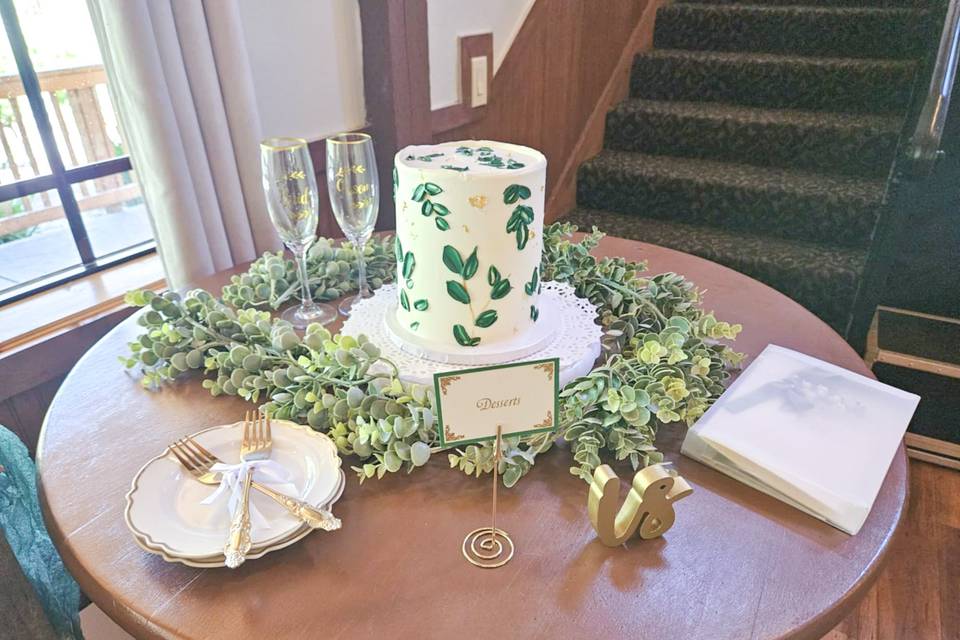 Wicked cakes
