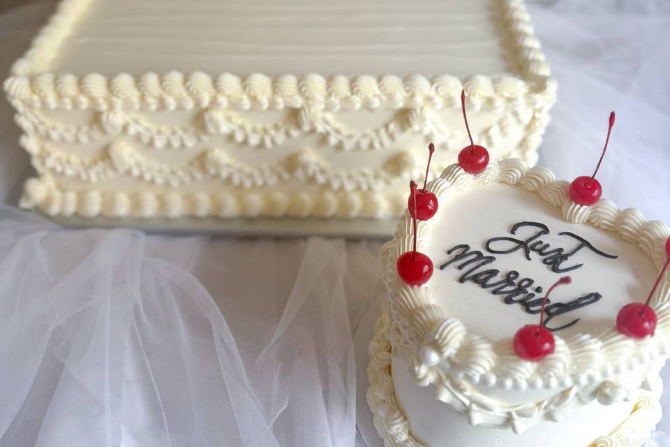 Wicked cakes