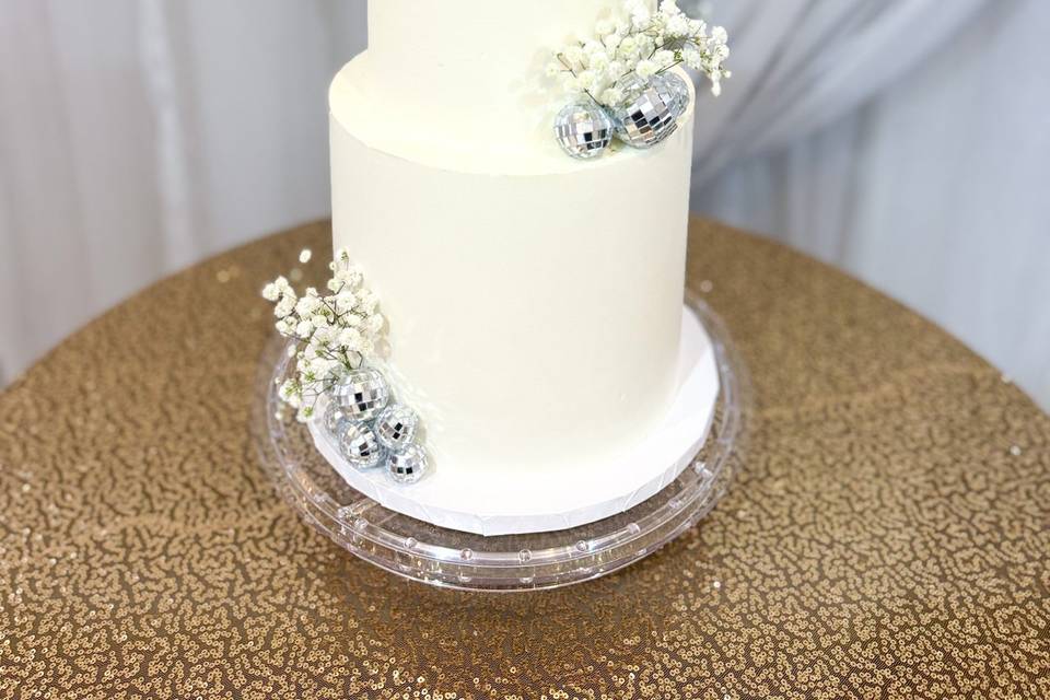 Wicked cakes