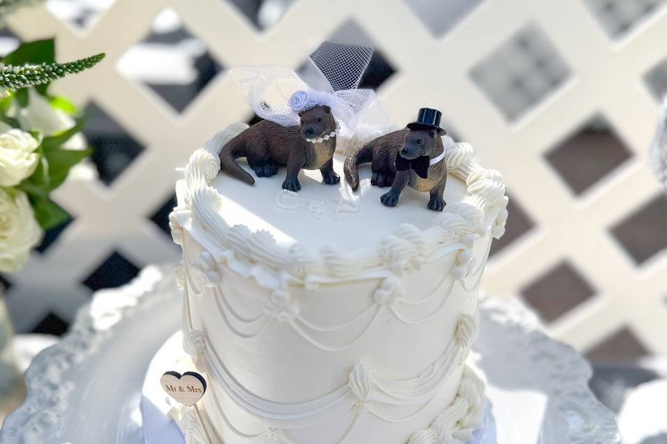 Wicked cakes