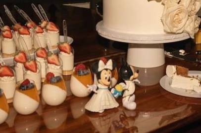Wicked cakes