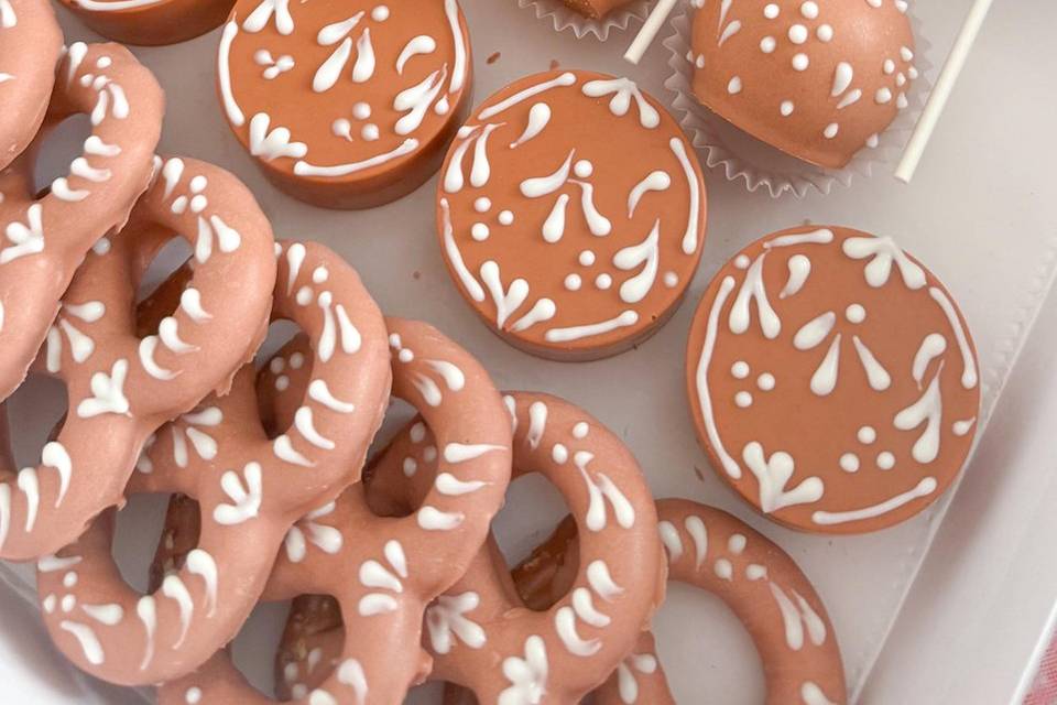 Wicked Cakes