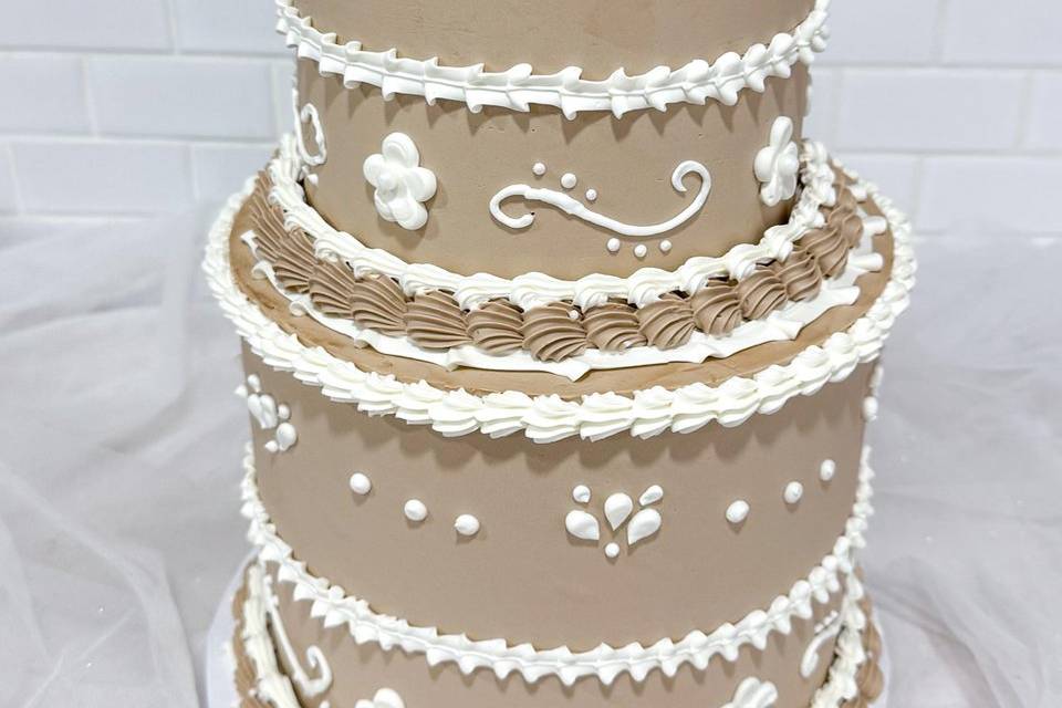 Wicked Cakes