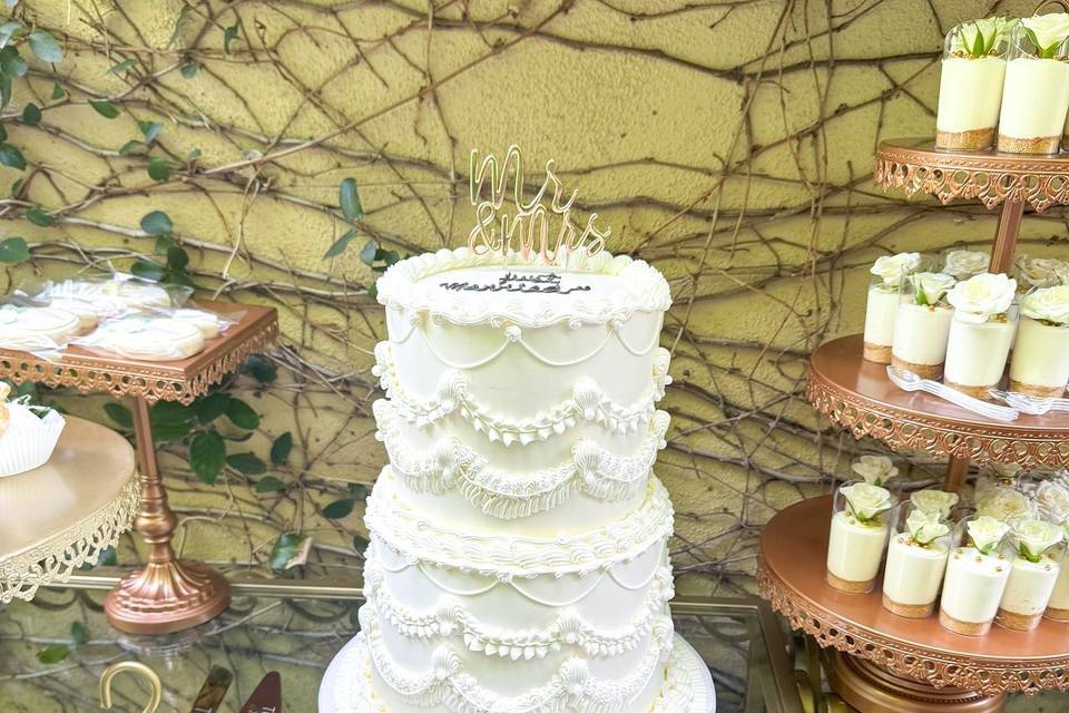 Wicked Cakes